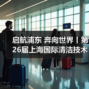 启航浦东 奔向世界丨第26届上海国际清洁技术与设备博览会圆满落幕！（图3）