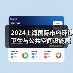 2024上海国际市容环境卫生与公共空间设施展览会 探寻环卫未来发展之路!(图4) 2024上海国际市容环境卫生与公共空间设施展览会 探寻环卫未来发展之路!(图4)