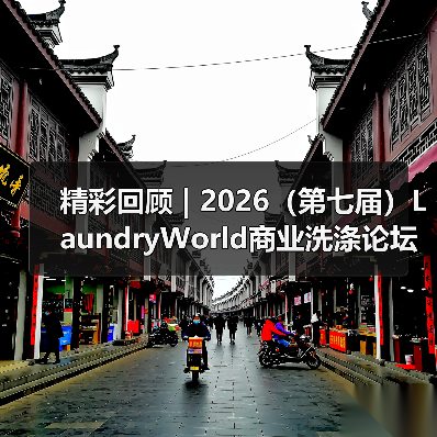 精彩回顾 | 2026（第七届）LaundryWorld商业洗涤论坛圆满落幕！