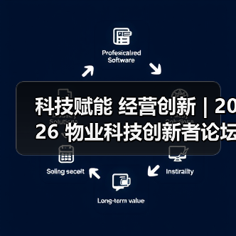 科技赋能 经营创新 | 2026 物业科技创新者论坛精彩回顾（图4）