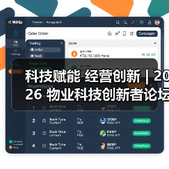 科技赋能 经营创新 | 2026 物业科技创新者论坛精彩回顾（图2）