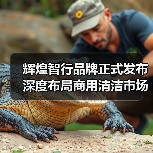 辉煌智行品牌正式发布 深度布局商用清洁市场（图3）
