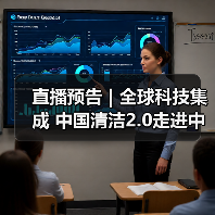 直播预告 | 全球科技集成 中国清洁2.0走进中国工业 聚焦提效、降本 共解行业发展密码(图2) 直播预告 | 全球科技集成 中国清洁2.0走进中国工业 聚焦提效、降本 共解行业发展密码(图2)