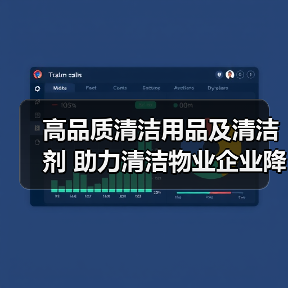 高品质清洁用品及清洁剂 助力清洁物业企业降本增效！（图4）
