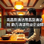 高品质清洁用品及清洁剂 助力清洁物业企业降本增效！（图3）