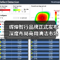 辉煌智行品牌正式发布 深度布局商用清洁市场(图4) 辉煌智行品牌正式发布 深度布局商用清洁市场(图4)