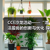CCE沙龙活动——“清洁服务的创新与优化 探索降本增效的新途径”圆满落幕(图3) CCE沙龙活动——“清洁服务的创新与优化 探索降本增效的新途径”圆满落幕(图3)
