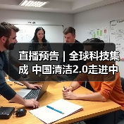 直播预告 | 全球科技集成 中国清洁2.0走进中国工业 聚焦提效、降本 共解行业发展密码(图3) 直播预告 | 全球科技集成 中国清洁2.0走进中国工业 聚焦提效、降本 共解行业发展密码(图3)