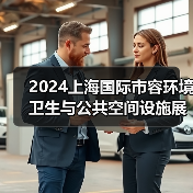 2024上海国际市容环境卫生与公共空间设施展览会 探寻环卫未来发展之路!(图4) 2024上海国际市容环境卫生与公共空间设施展览会 探寻环卫未来发展之路!(图4)