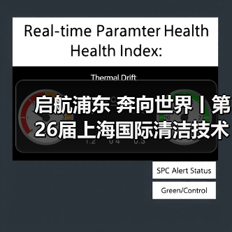 启航浦东 奔向世界丨第26届上海国际清洁技术与设备博览会圆满落幕！（图4）