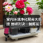 室内环境净化展商大竞技 巅峰对决一触即发！（图2）