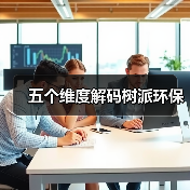 五个维度解码树派环保