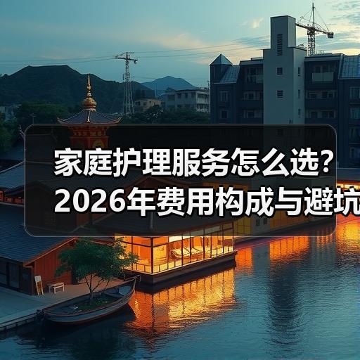 家庭护理服务怎么选？2026年费用构成与避坑判断标准