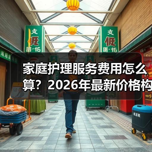 家庭护理服务费用怎么算？2026年最新价格构成与避坑指南