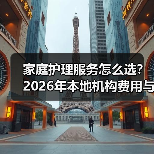 家庭护理服务怎么选？2026年本地机构费用与避坑指南