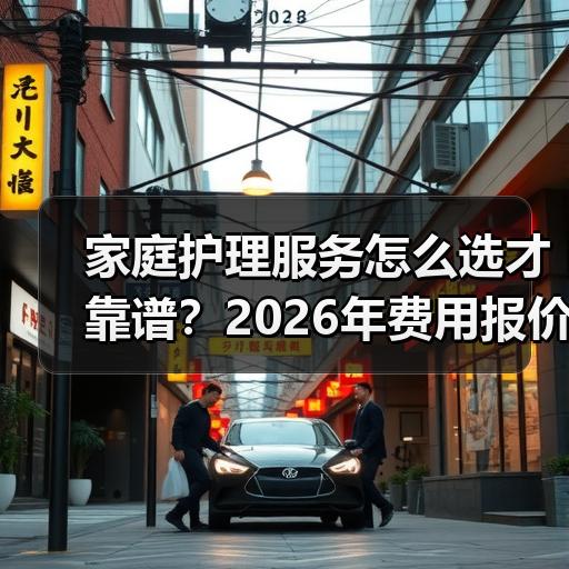 家庭护理服务怎么选才靠谱？2026年费用报价与避坑指南