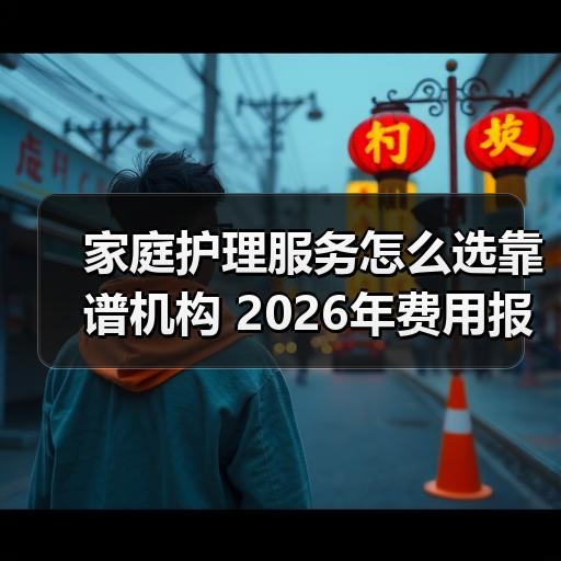 家庭护理服务怎么选靠谱机构 2026年费用报价与合同避坑指南
