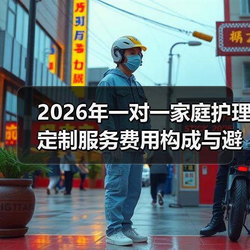 2026年一对一家庭护理定制服务费用构成与避坑指南